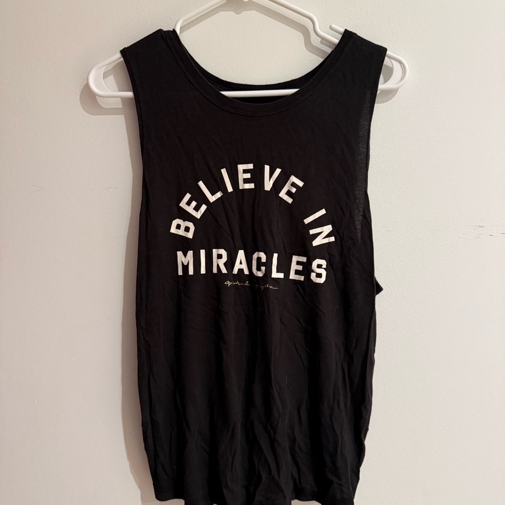 Spiritual Gangster Tank Top